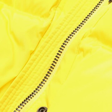 Woolrich Jacket & Coat in L in Yellow