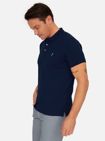 T-Shirt Jacey Quinn en bleu