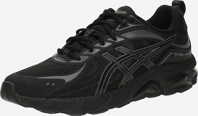 39 dydžio Sportbačiai be auliuko 'Gel-Quantum 180 VIII' iš ASICS SportStyle, spalva – pilka / juoda, Prekių apžvalga
