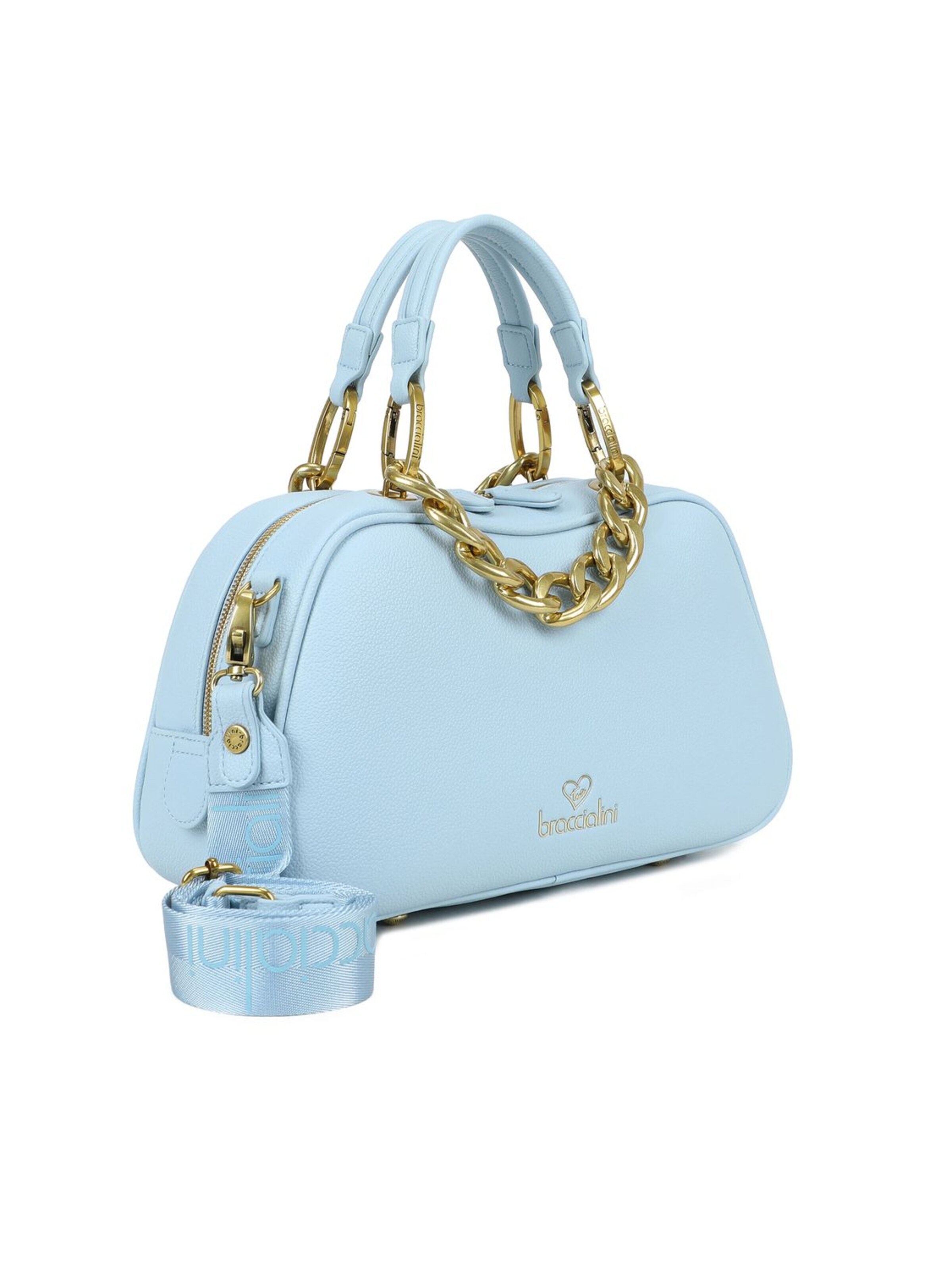 Braccialini Handbag 'Candy' in Blue