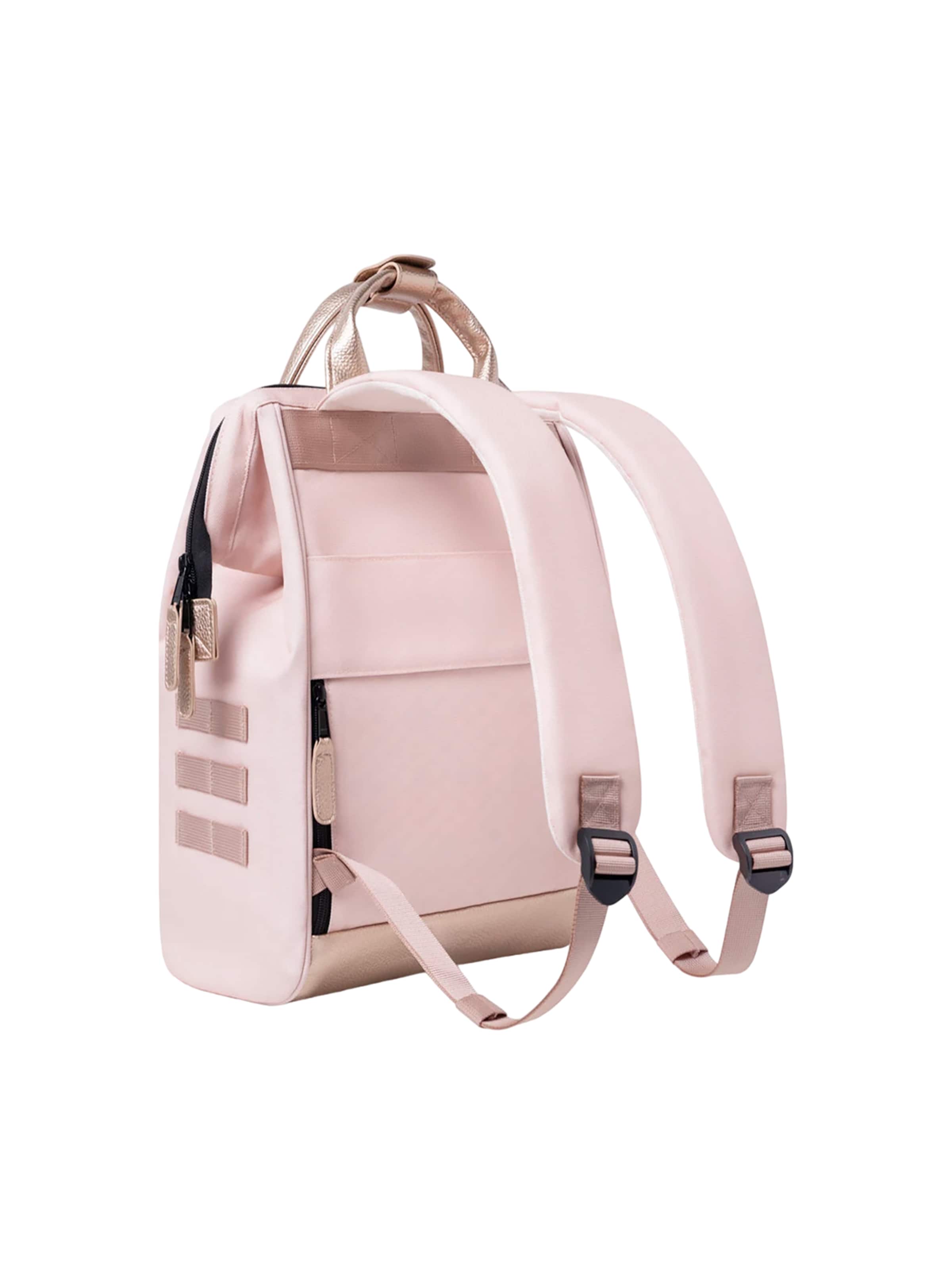 Cabaia Backpack 'Queretaro M' in Pink