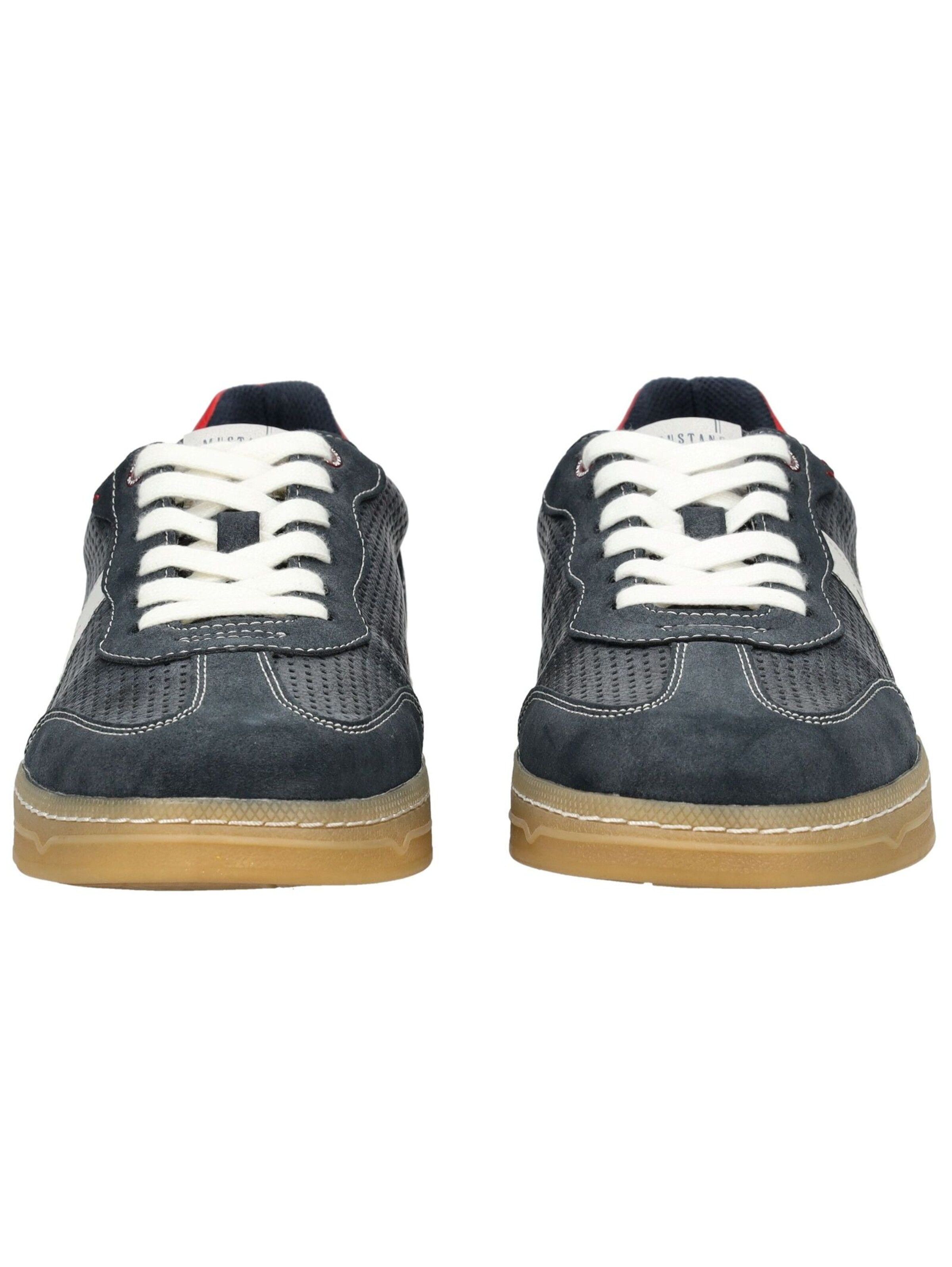 Sneaker bassa di MUSTANG in blu