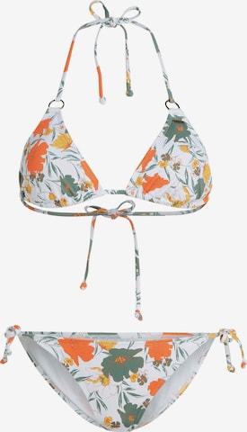 O'NEILLTrokutasti Bikini 'Capri - Bondey' - bijela boja: prednji dio