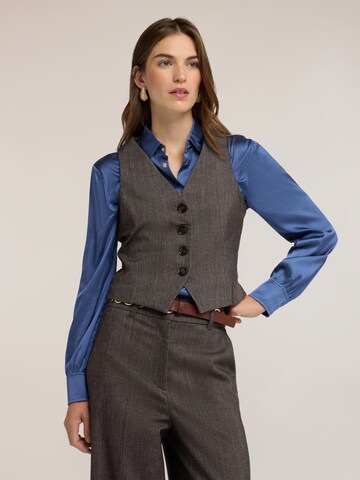 MOTIVI - Chaleco para traje en gris