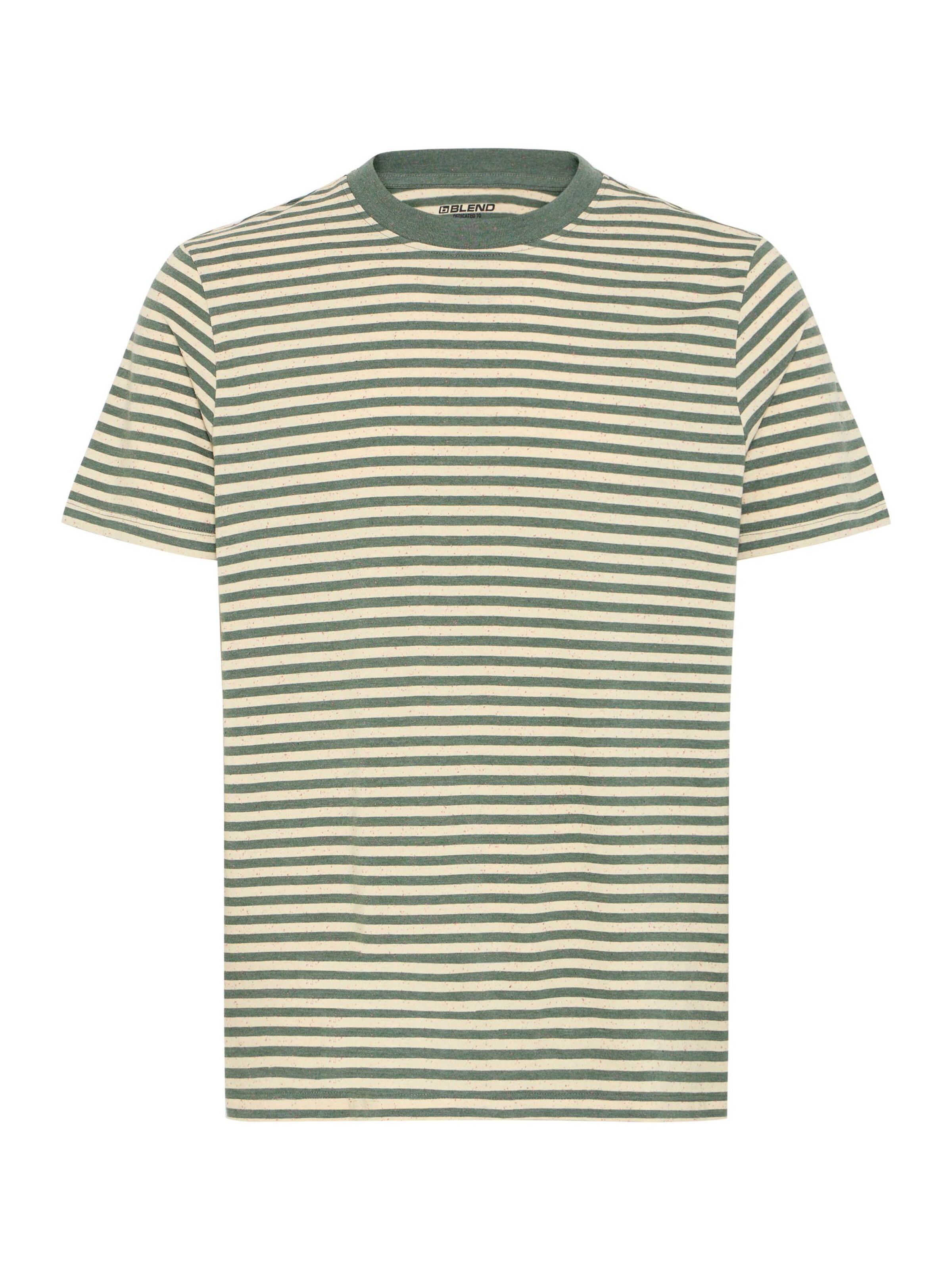 BLEND Shirt ' BHJELTE ' in Green: front