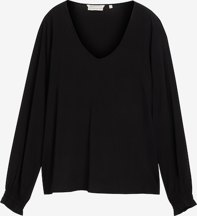 TOM TAILOR DENIM Bluza u crna, Pregled proizvoda