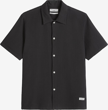 Chemise Marc O'Polo DENIM en gris : devant