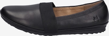 JOSEF SEIBEL Ballerina 'Josie 02' in Black: front