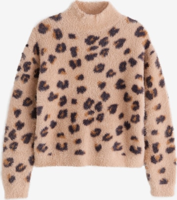 ruda Next Megztinis: priekis