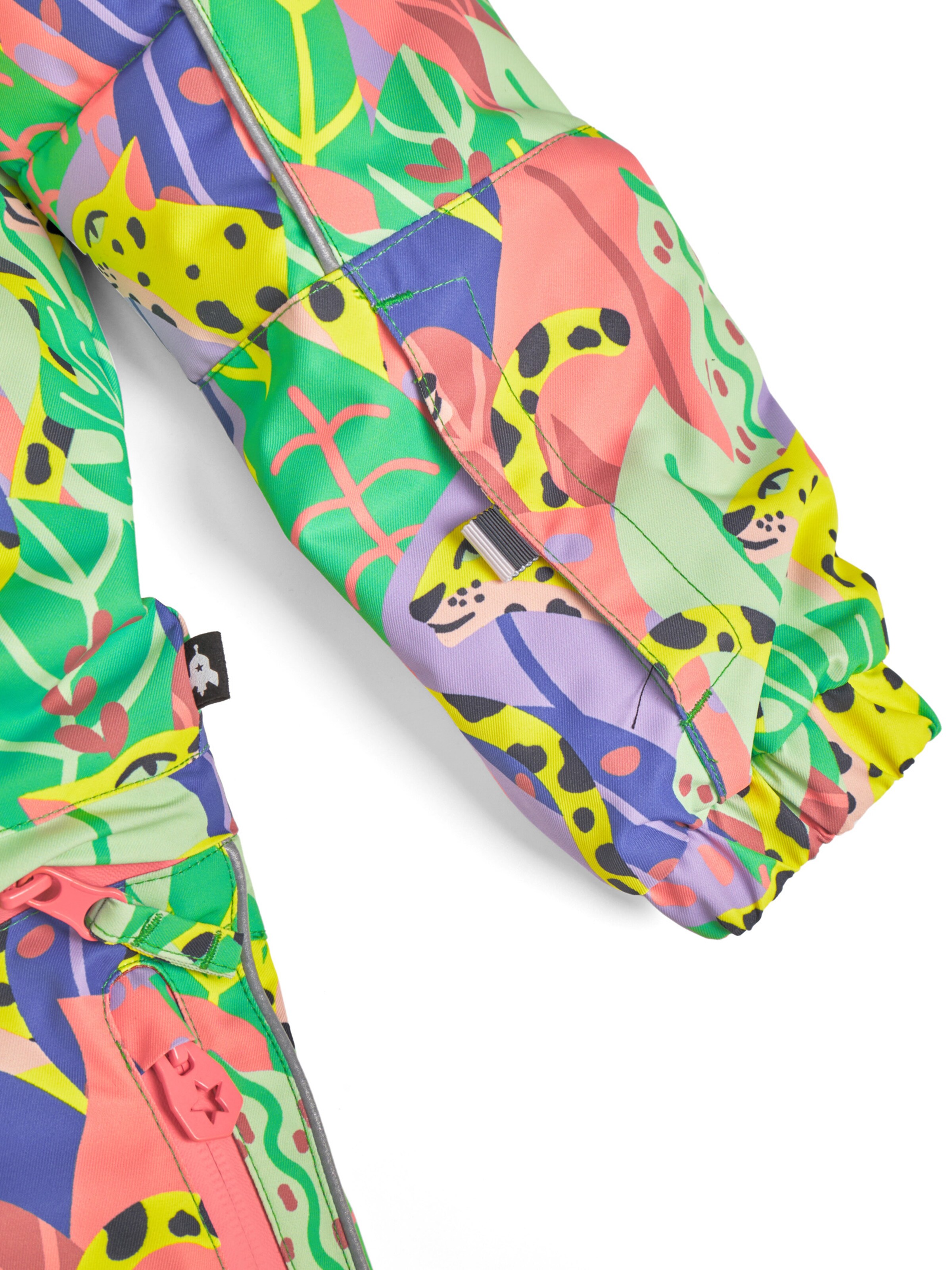 WeeDo Athletic Suit 'COSMO CANDY JUNGLE' in Mixed colors