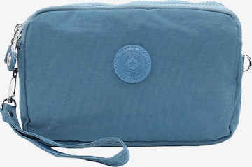 Mindesa Torba na ramię w kolorze niebieski: przód