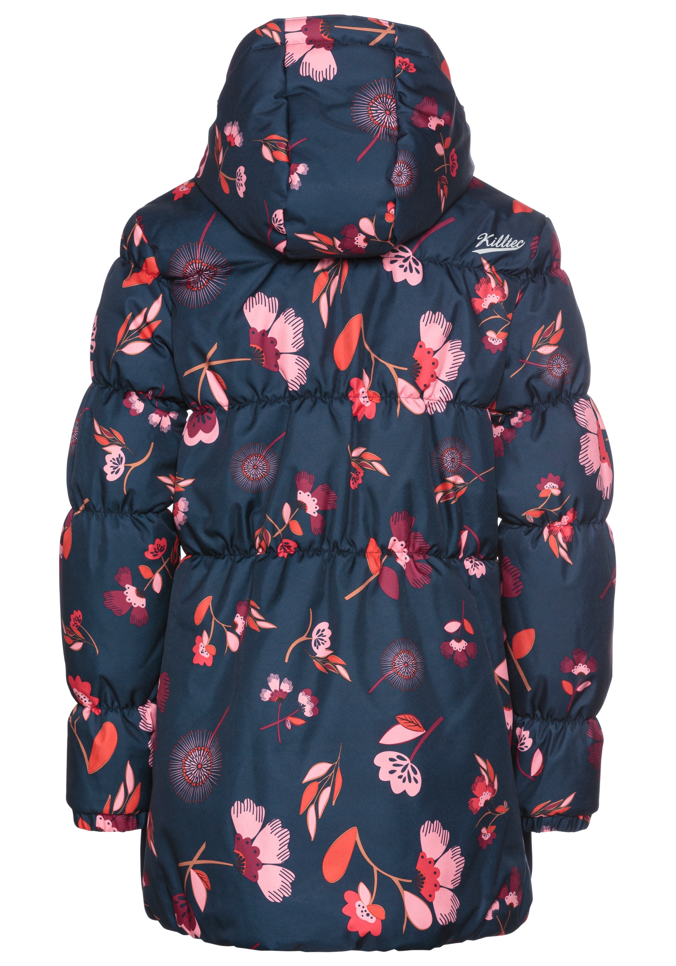 KILLTEC Winter Jacket in Blue