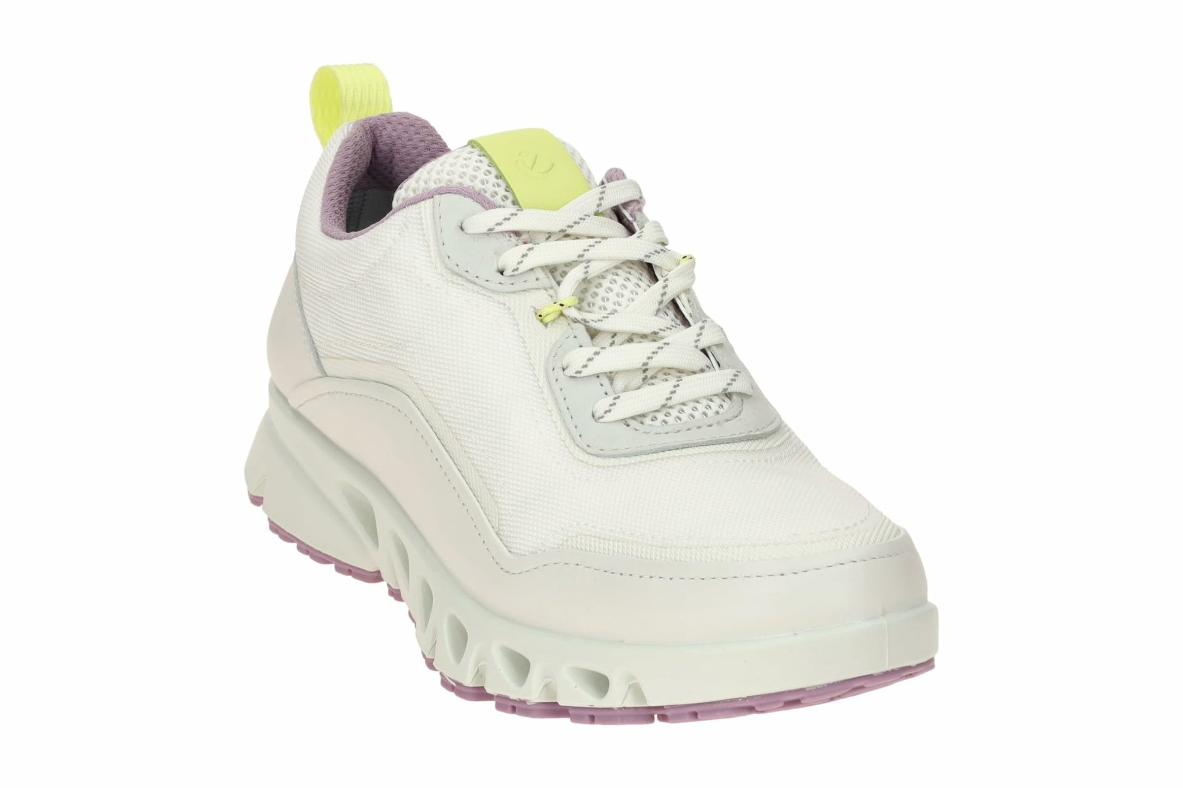 ECCO Sneakers laag in Wit