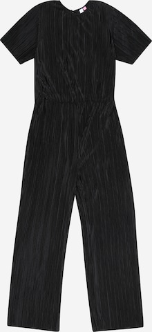 Vero Moda Girl - Macacão 'AIDA' em preto: frente