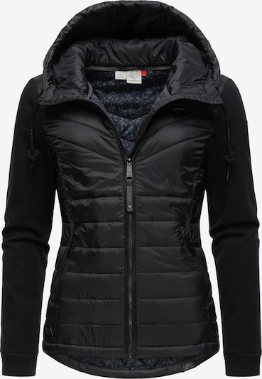 Ragwear Between-season jacket 'Lucinda' in Black, Item view
