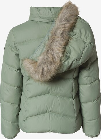 TOMMY HILFIGER Winter Jacket in Green