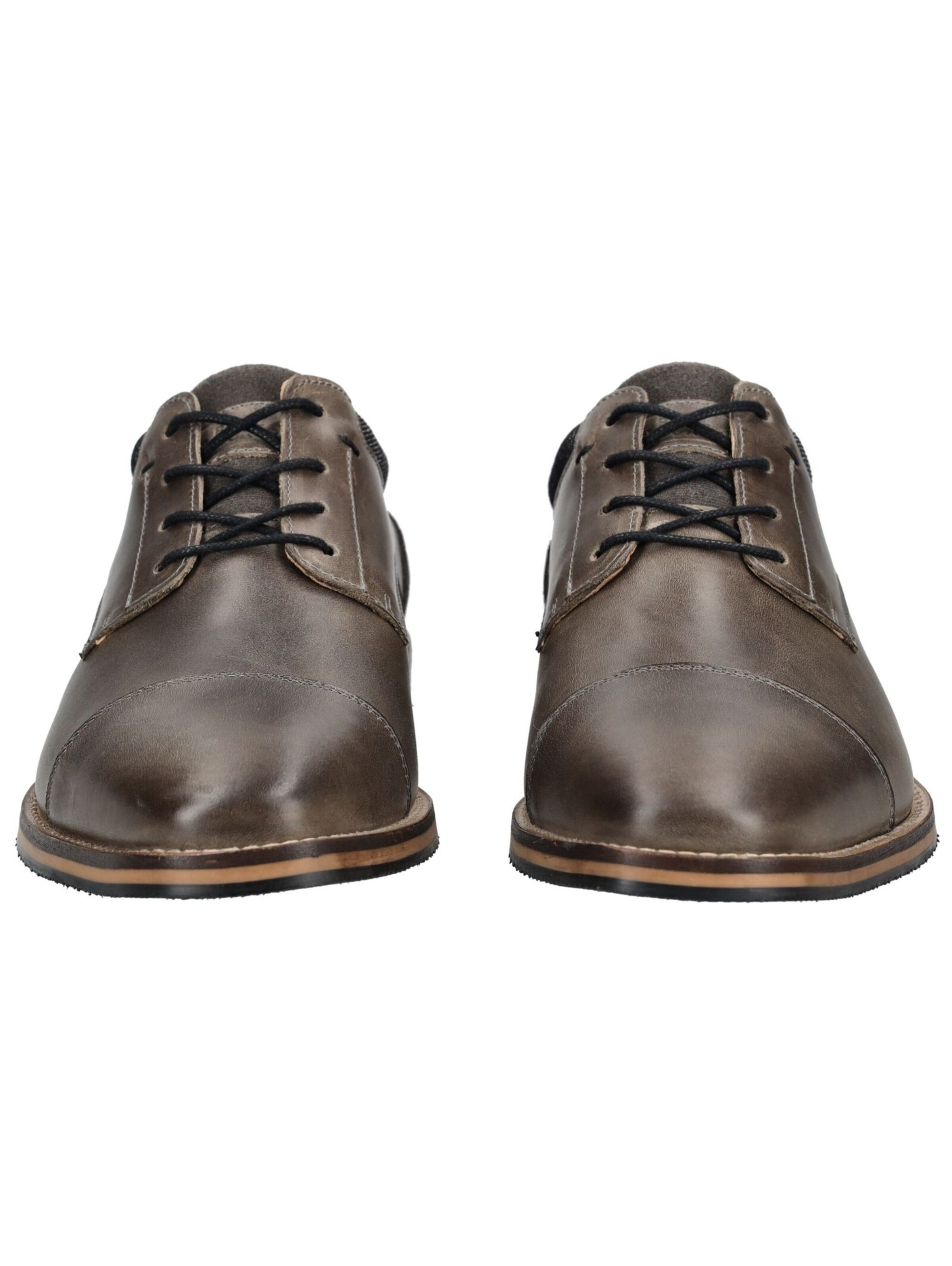 Chaussure à lacets BULLBOXER en gris