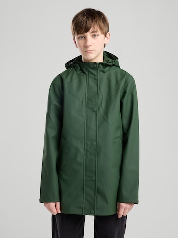 Veste fonctionnelle America Today en vert : devant