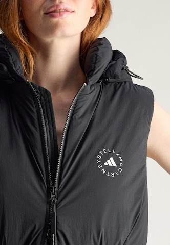 ADIDAS BY STELLA MCCARTNEY Sportweste in Schwarz