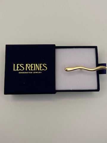 Les Reines Sormus 'Branch' värissä kulta