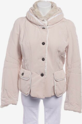 Marc Cain Jacket & Coat in S in Pink: front