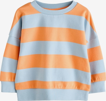 Next Tréning póló - kék: elől