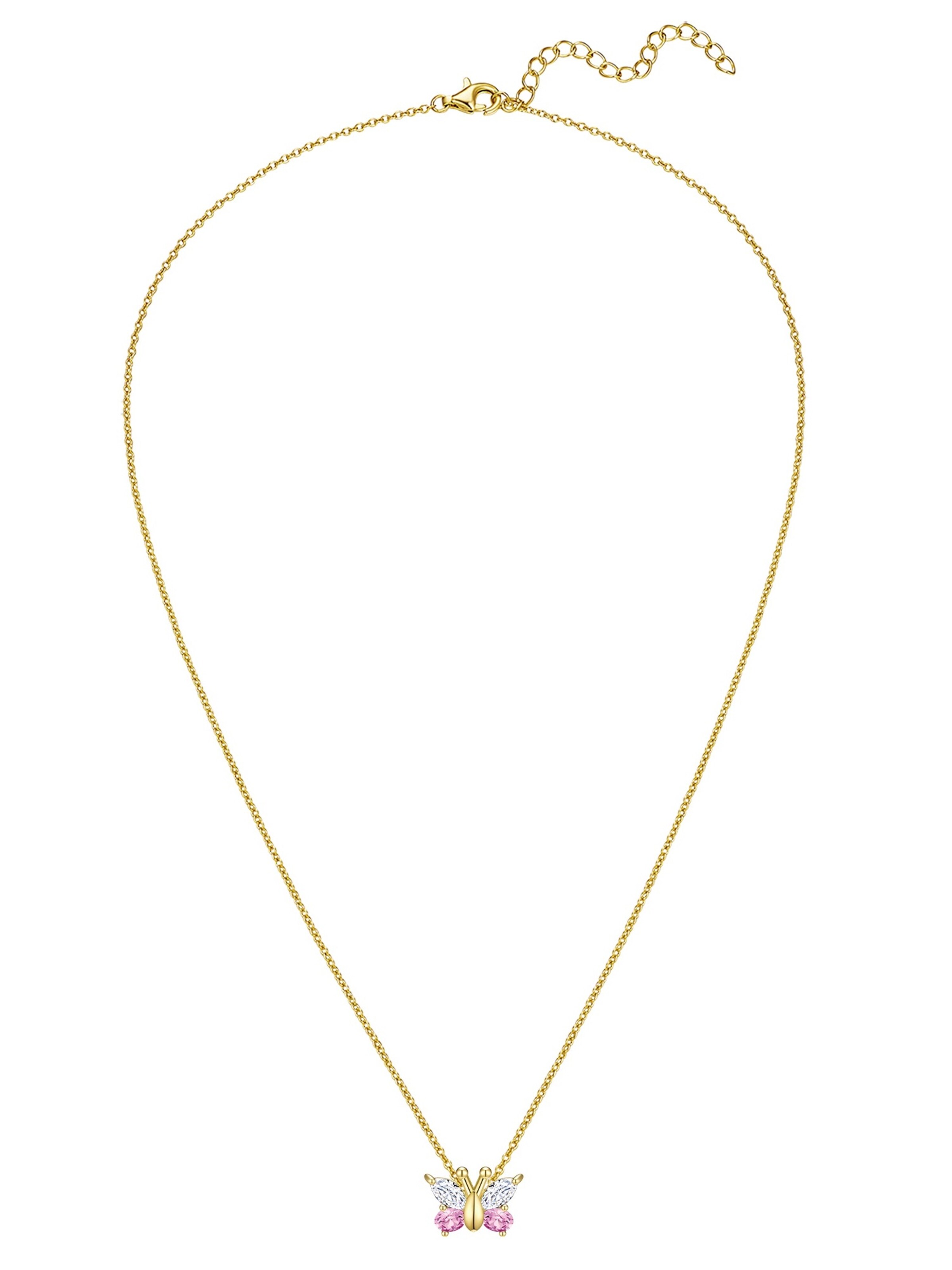 Rafaela Donata Necklace in Gold