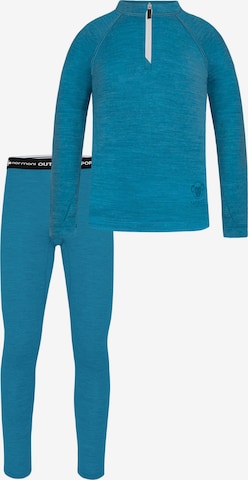 normani Performance Underwear 'Nyapari Mackay' in Blue: front