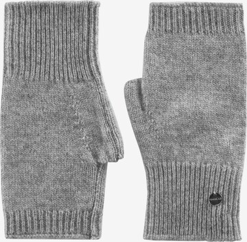 CODELLO Hand Warmers in Grey: front