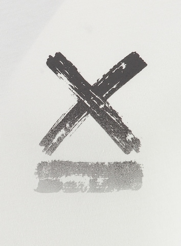 T-Shirt Key Largo en blanc