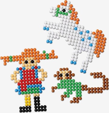 Jeux Pippi en vert : devant