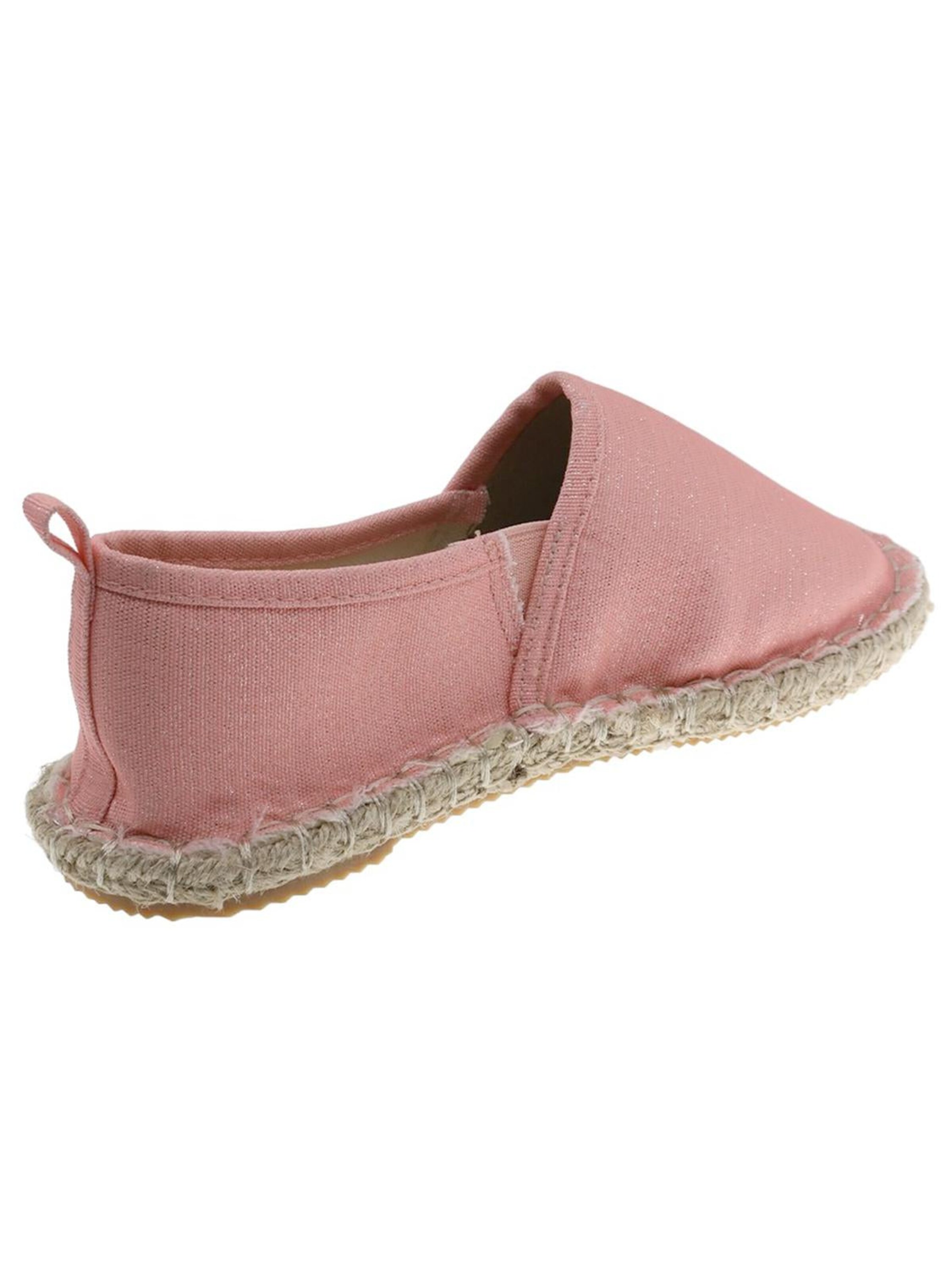 Beppi Sneakers 'Espadrilles' in Orange