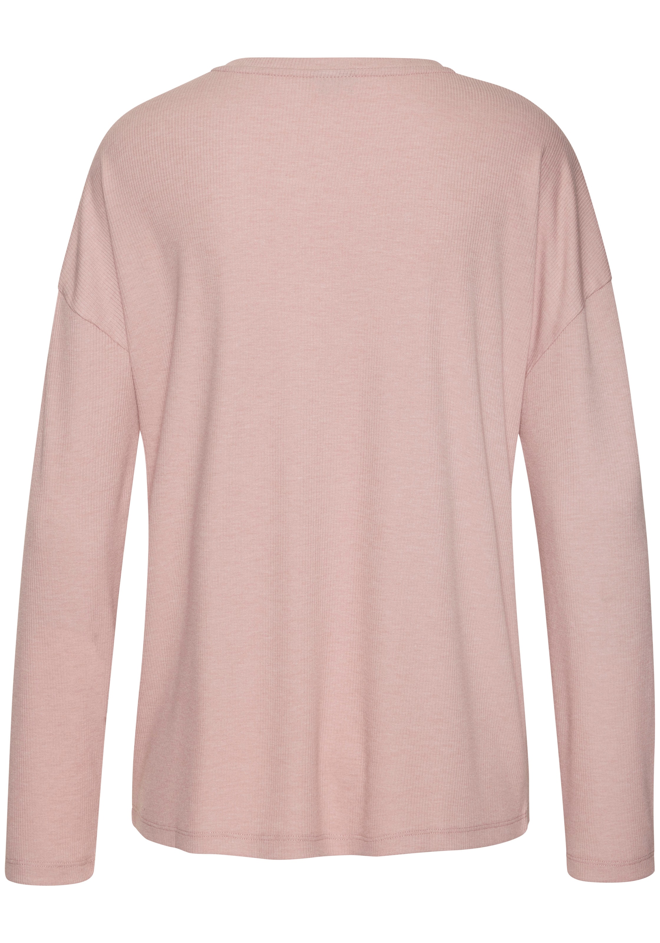 VIVANCE T-shirt i rosa