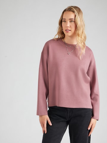 VERO MODA Neulepaita 'VMSILJ' värissä vaaleanpunainen: etupuoli