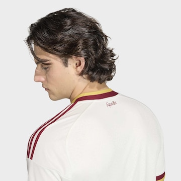 ADIDAS PERFORMANCE Jersey 'Spain 26 Away' in White