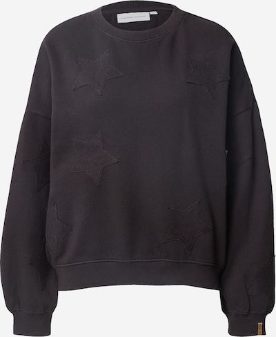Fabienne Chapot Sweatshirt 'Meike' in de kleur Zwart, Productweergave