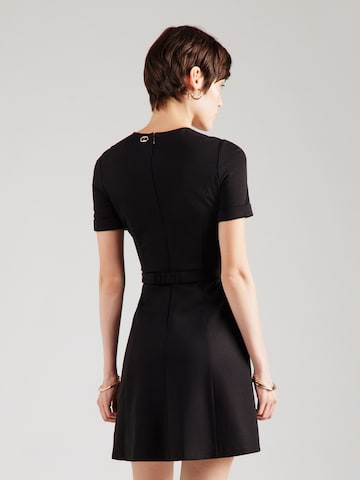 Twinset Kleid in Schwarz