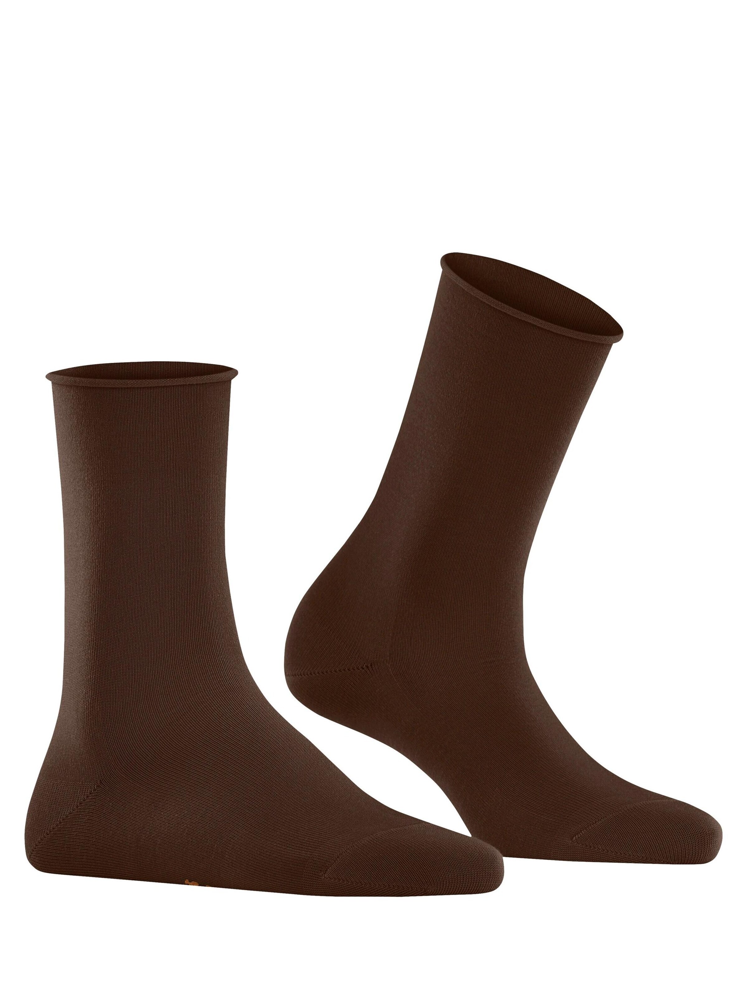 FALKE Socken 'Active Breeze'‌ in Braun