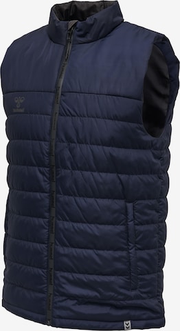 Hummel Bodywarmer in Blauw