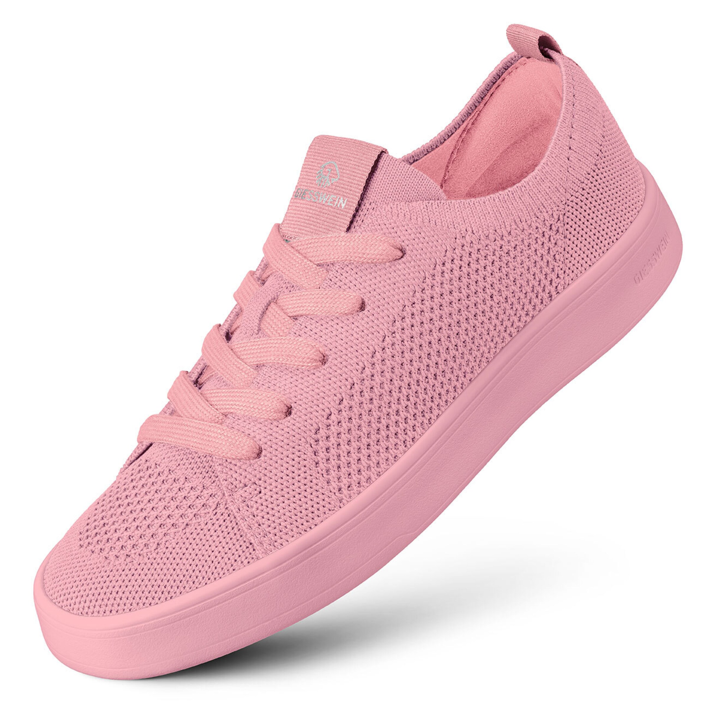 GIESSWEIN Sneaker in Pink: Vorderseite
