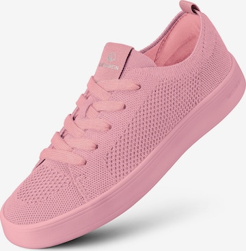 GIESSWEIN Sneaker in Pink: Vorderseite