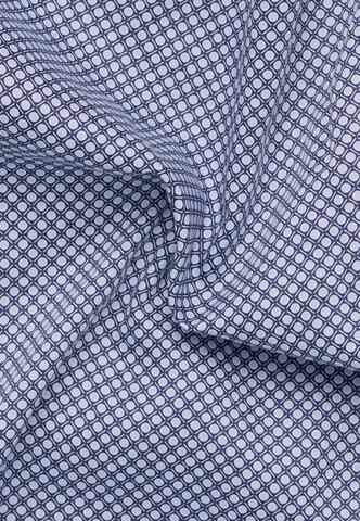ETERNA Slim fit Zakelijk overhemd in Blauw
