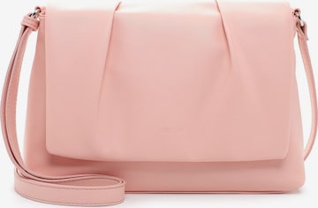 Emily & Noah Skuldertaske 'Valence' i pink: forside