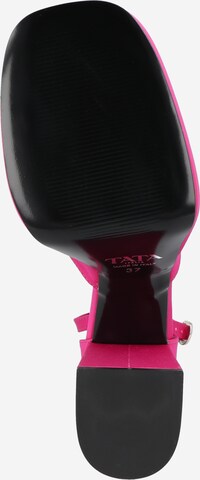 TATA Italia Pumps i pink