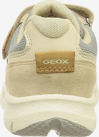 GEOX Sneaker in Beige