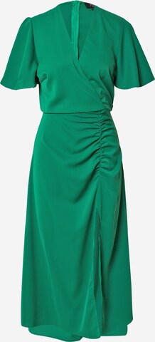 AX Paris Dress in Green: front