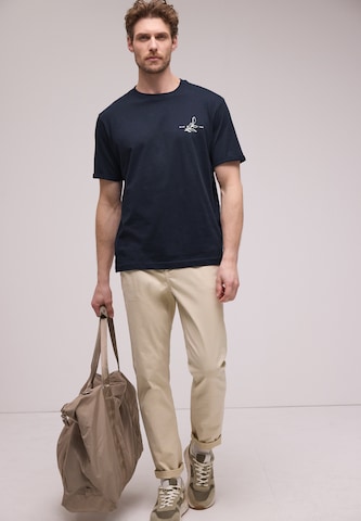 Street One MEN Shirt in Blue