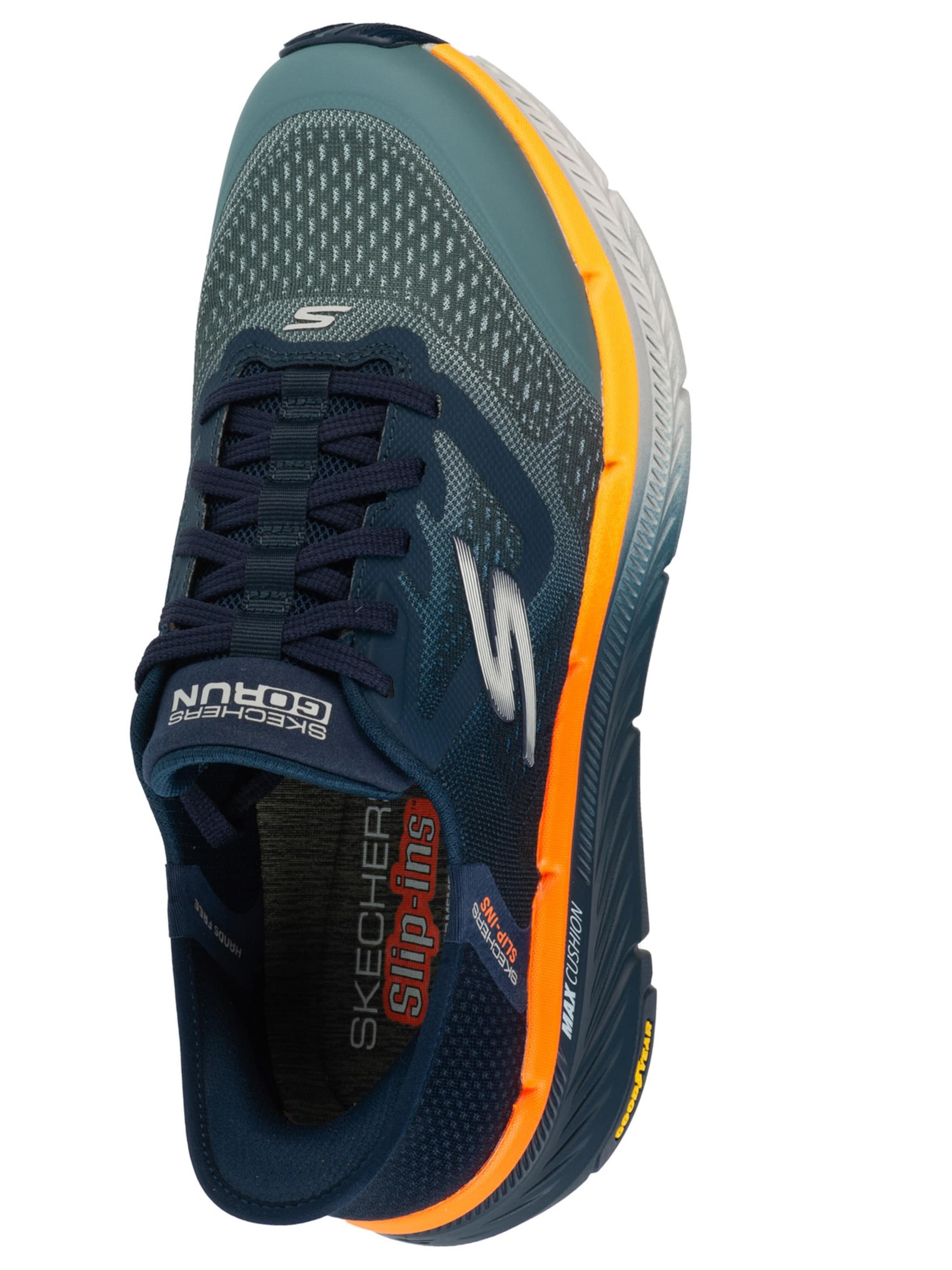 SKECHERS Running shoe 'Premier 2.0' in Blue