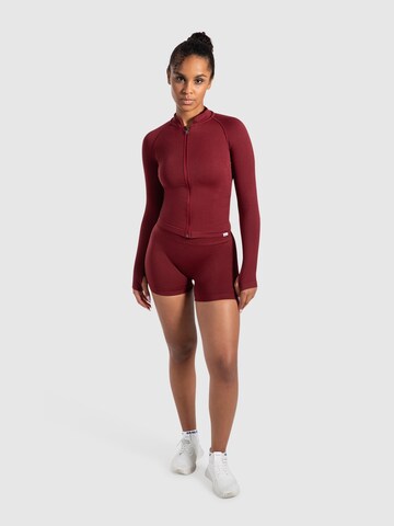 Smilodox Training Jacket ' Revia ' in Red