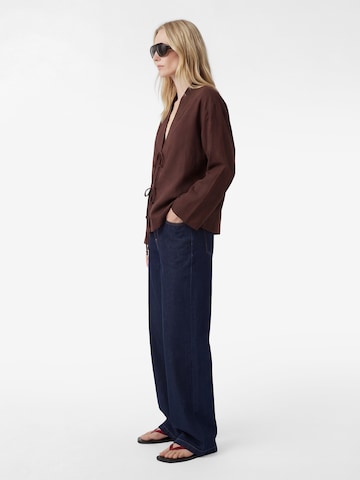 Koton Kimono in Bruin